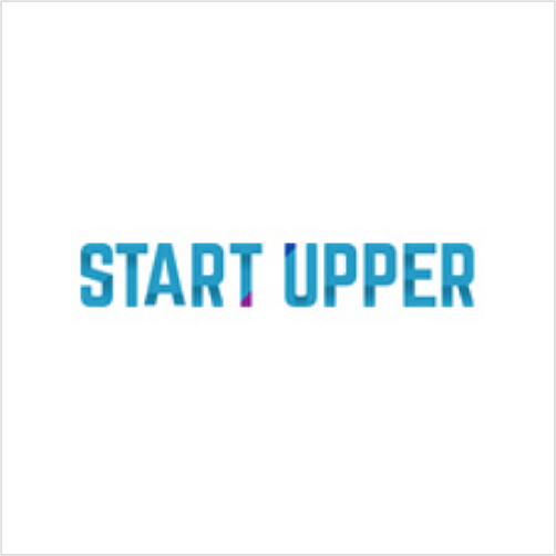 Start Upper ロゴ